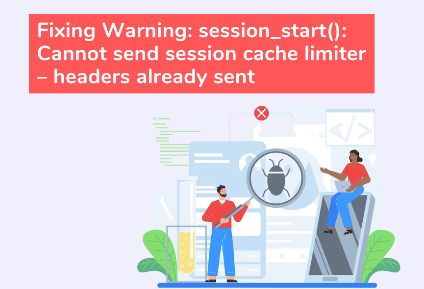 Fixing Warning: session_start(): Cannot send session cache limiter – headers already sent (output started at /home/xxxxx/public_html/wp-content/plugins/pdf-viewer-for-wordpress/web/viewer-shortcode.php:3)
