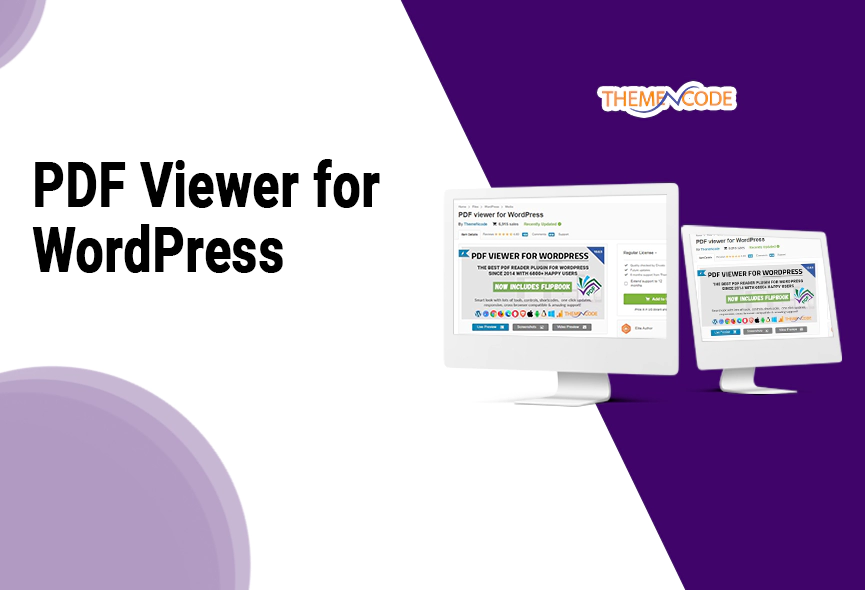 30% OFF on PDF viewer for WordPress ( Expired )
