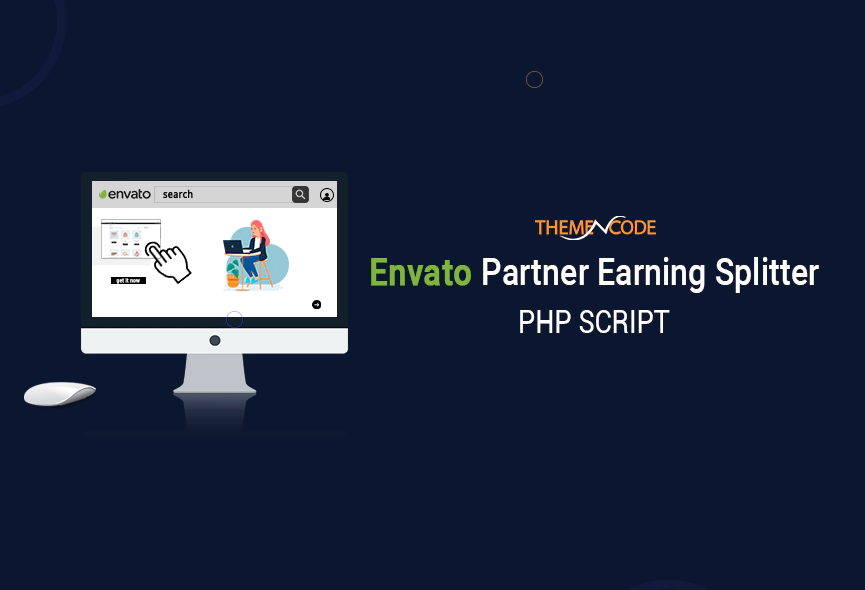 Envato Partner Earning Splitter [PHP SCRIPT]