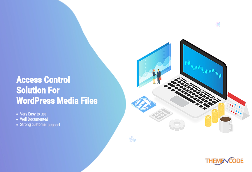 WP File Access Manager – Access control for WordPress Files