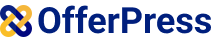 Offerpress logo WooCommerce link-building