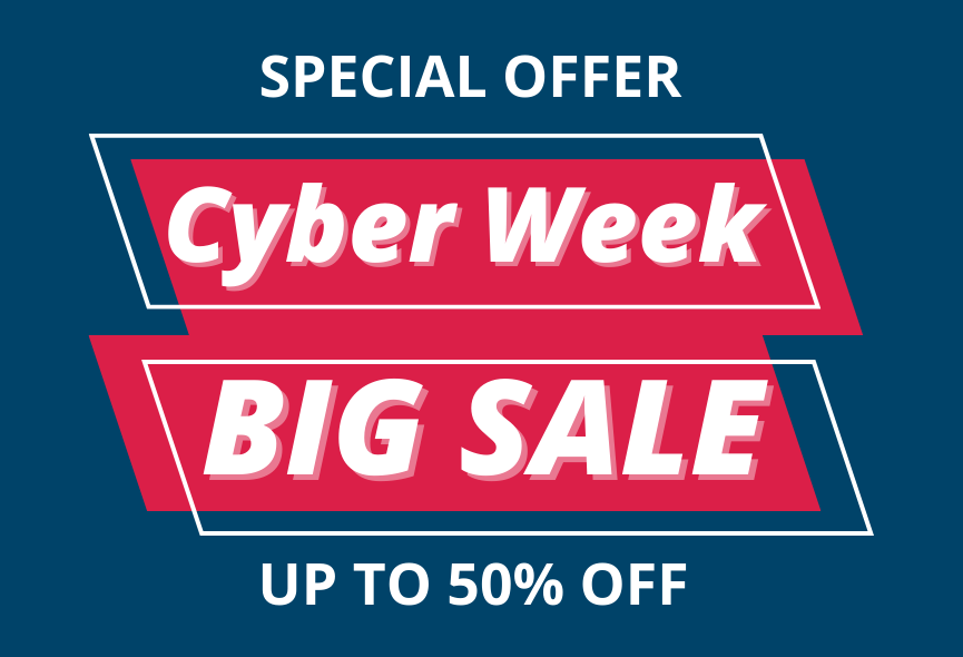 Cyber Week Sale is Going on ThemeNcode Products ( Upto 50% )