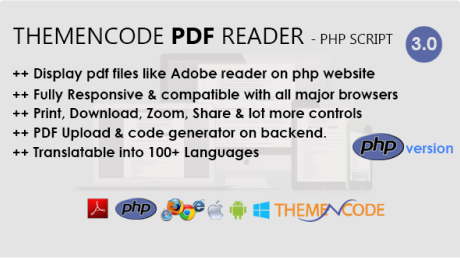 themenocode pdf reader