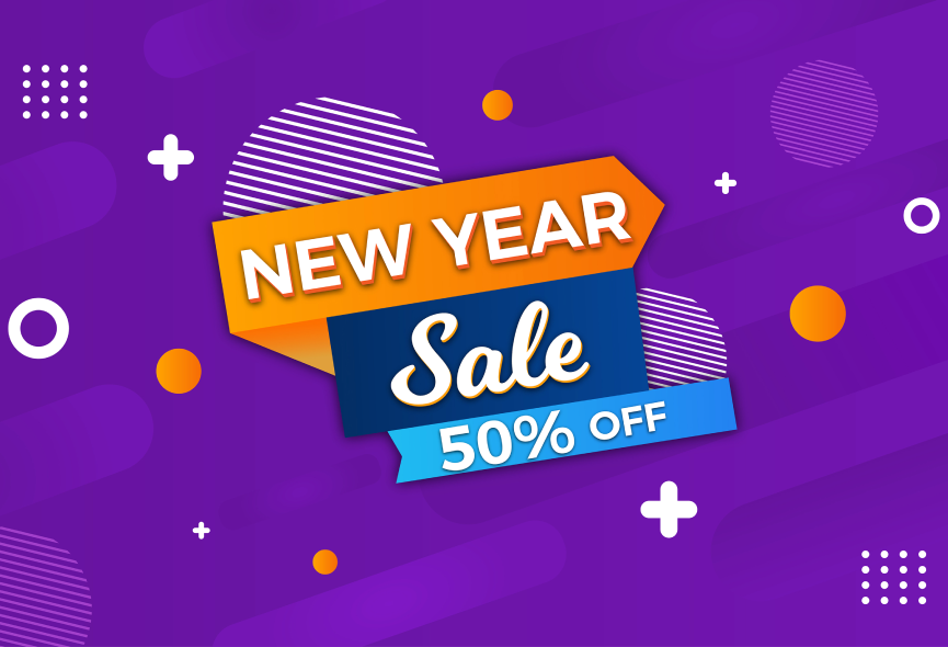 Happy New Year Special Deals by ThemeNcode – 2023
