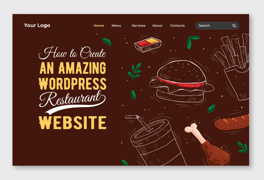 How to Create an Amazing WordPress Restaurant Website
