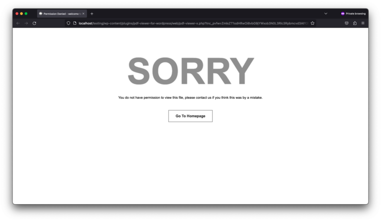 sorry image