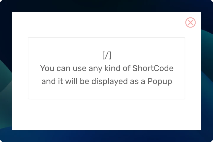 shortcode-popup