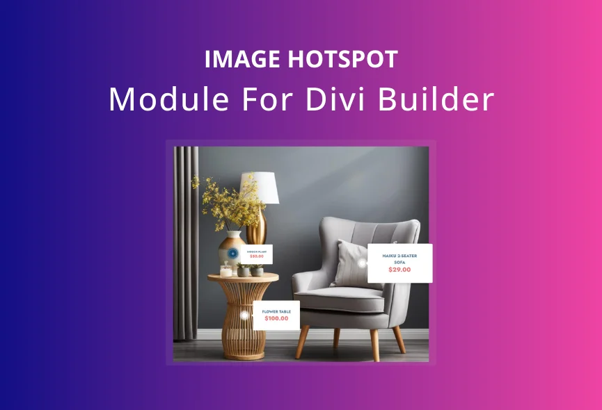 Image Hotspot Module For Divi Builder