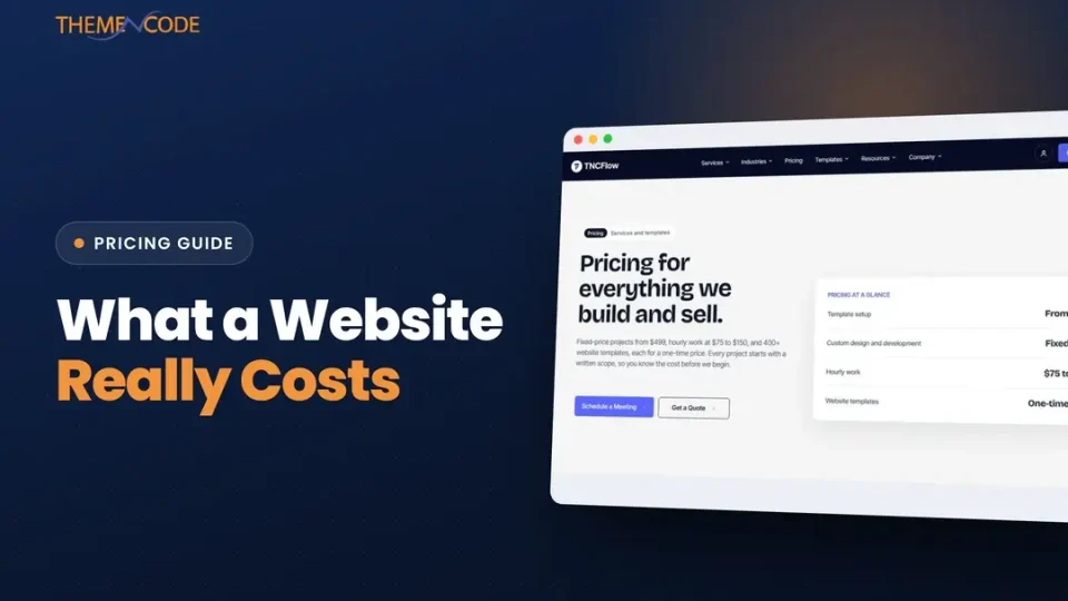 How Much Does a Website Cost? Real Price Ranges for 2026