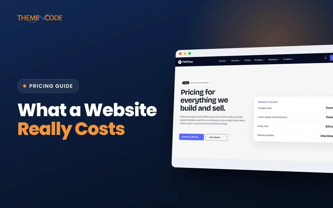 How Much Does a Website Cost? Real Price Ranges for 2026
