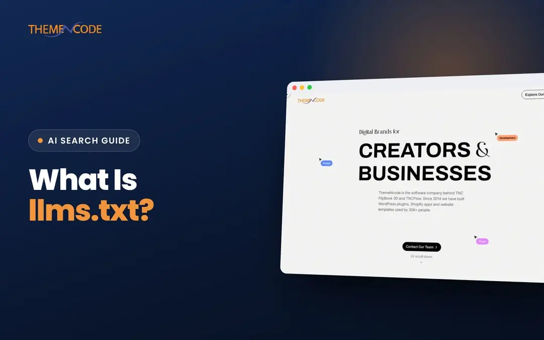 What Is llms.txt and Should Your Website Have One?